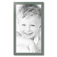 thumbnail image 2 of ArtToFrames 17x32 inch Green Picture Frame, Green Wood Poster Frame (4442), 2 of 8
