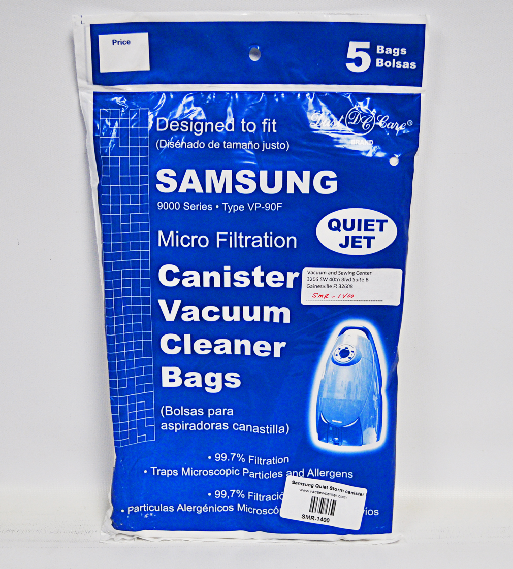 Samsung Canister Vacuum Cleaner Bags Walmart Canada