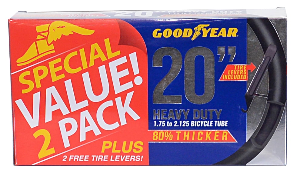 heavy duty bike tubes