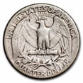 thumbnail image 2 of 1934 Washington Quarter VF, 2 of 2