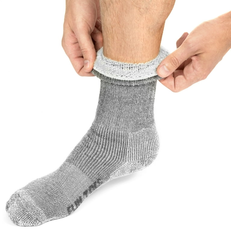 Kirkland Signature Mens Outdoor Trail Socks Merino Wool 4 Pairs :  : Clothing, Shoes & Accessories