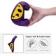 thumbnail image 5 of Zapatillas de playa para mujeres y hombres Zapatillas de verano, Zapatillas suaves para niños, Zapatillas de baño, Zapatillas de ducha antideslizantes para interiores y exteriores Zapatillas ligeras, 5 of 5