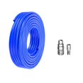 thumbnail image 2 of 10-30Meter Pneumatic Straight Pipe Air Compressor Pump Hose 5*8Mm Tube Connector - 20M, 2 of 7