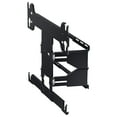 "Samsung Extra Large Full Motion Slim TV Wall Mount, Fits 5875"" TVs