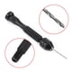 thumbnail image 3 of Juego de taladro de mano con tornillo de tornillo con 25 puntas torcidas, mini herramientas giratorias micro ideales para modelos y pasatiempo negro) Khall GS00792, 3 of 6