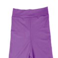 thumbnail image 4 of Señoras niñas sólido ciclo deportes gimnasio ajuste elástico fiesta caliente pantalones mini pantalones cortos L Sunnimix  Hot Pants Shorts, 4 of 8