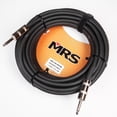 thumbnail image 2 of Cable para Bafle MORRISON MRS-15M-SPK-BK 15 m 1/4' Negro, 2 of 5