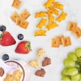 thumbnail image 3 of Annie's Organic Variety Pack, Easter Basket Stuffers, Cheddar Bunnies, Bunny Grahams, and Cheddar Squares, 11 oz, 12 Pouches, 3 of 5
