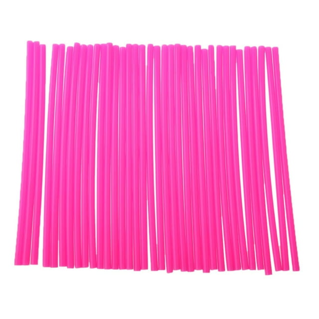 36pcs Recubrimiento de Radio de Rueda Proteger de para Motocicleta Universal Rosado