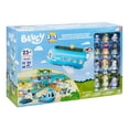 thumbnail image 1 of Bluey Ensemble de Jeu Méga 3-en-1 Avion Transformable, 1 of 7