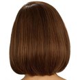 thumbnail image 2 of Guardurnaity Peluca de mujer ajustable corta recta 35-40CM de longitud Cosplay postizo vestidor reutilizable portátil decoración regalos de pelo falso Cuidado del cabello Guardurnaity MR1366-00, 2 of 6