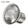 thumbnail image 2 of JDAFST Infrared 50W Daylight Light Bulbs, UVA UVB, 2 of 8