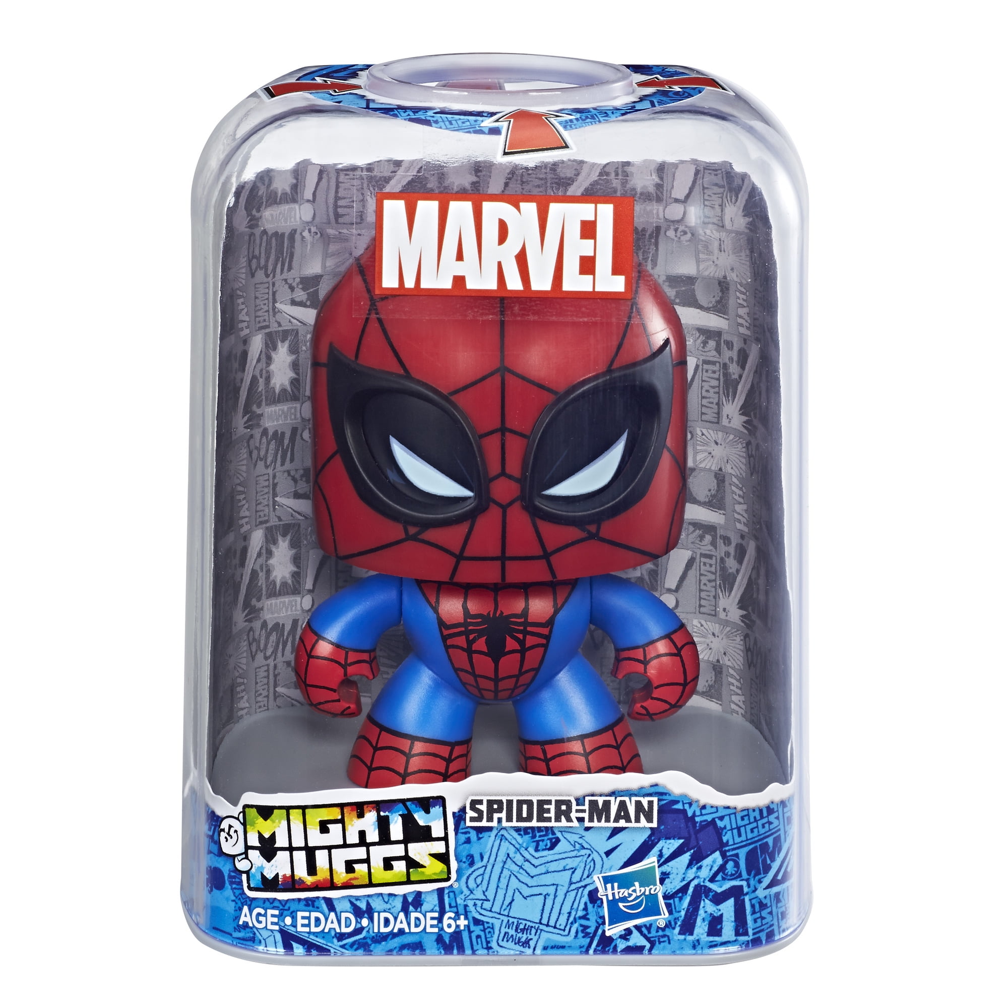 Marvel Mighty Muggs フィギュアセット Marvel Mighty Muggs フィギュアセット