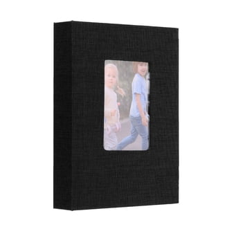 Dunwell Album Fotografico Piccolo 10x15 (confezione Da 2) – Colore Rubino. Perfetto Per Foto, Cartoline E Ricordi!