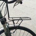 thumbnail image 2 of Bike Front Luggage Rack Bike Front Rack Bicycle Panniers Shelf Cycling Bike Stand, 2 of 5
