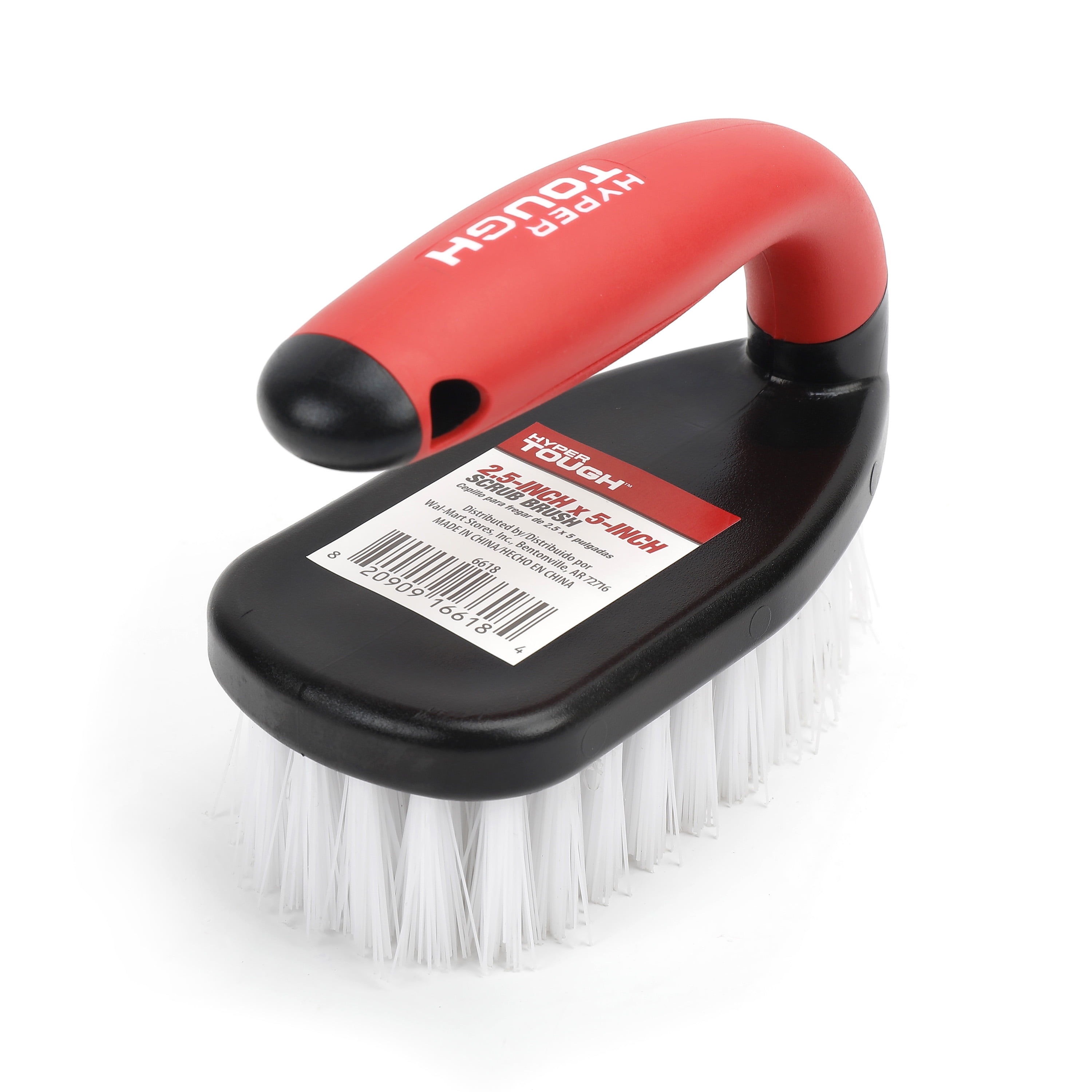 HT 21/2"x5" SCRUB BRUSH