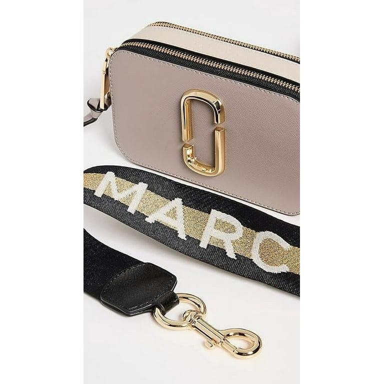 Marc Jacobs Women's The Snapshot Saffiano Leather Camera Marc Jacobs Women's The Snapshot Saffiano Leather Camera