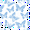 Blue Butterfly, variant on Yayeee Kitchen Curtains Set of 2 Light Filtering 57"x24" Over Sink Window Panels, Forget Me Not