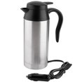 thumbnail image 2 of AMONIDA Car Kettle, Sealed Water Heating Cup, Double-layer For Coffee Tea, 2 of 8