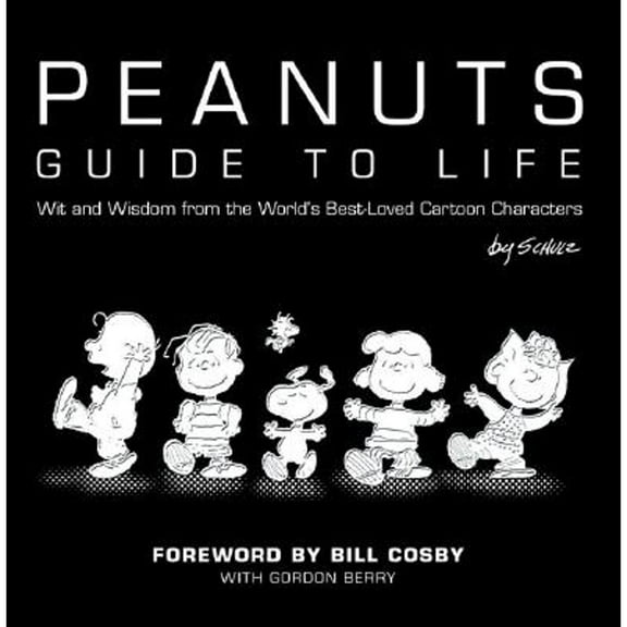 Peanuts Guide to Life (Hardcover) by Charles M Schulz