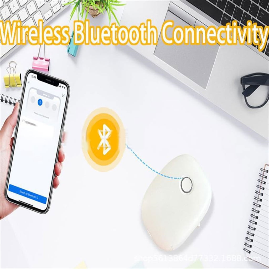 Wireless Thermal Label Printer Printing Device Durability Plastic Construction
