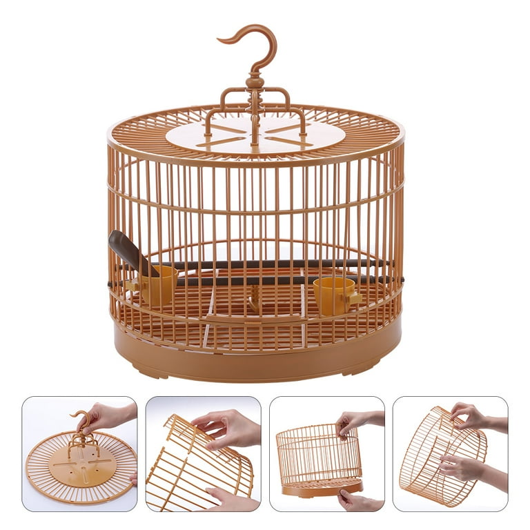 Decorative bird cages for clearance sale