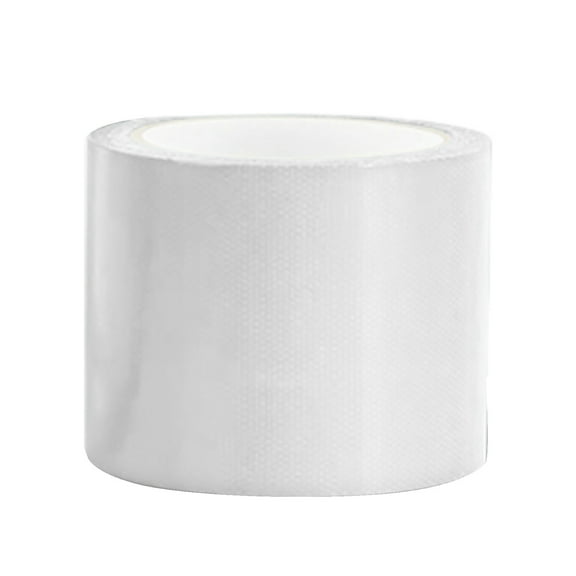 LIANGXR Tarpaulin Repair Tape 1.96''x24.60ft Water Resist Awning Cloth Repair Tape for Home Improvement Outdoor Tent Repair