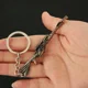 thumbnail image 3 of Llavero con arma Valorant Reaver Karambit Vandal Prime Champions Skins Espada samurái Navaja de bolsillo Modelo de arma Regalos Juguetes para niños, 3 of 5