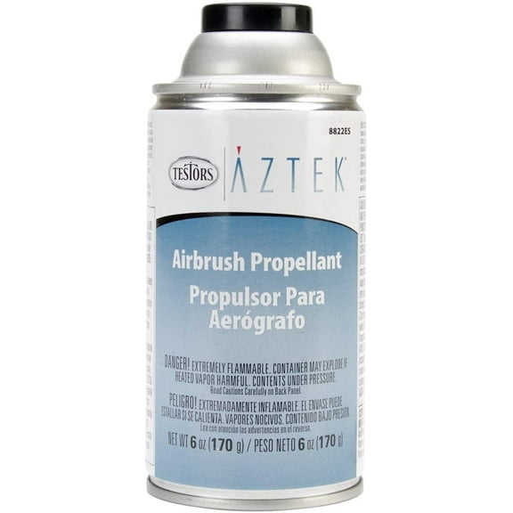 6oz. Can Airbrush Propellant (Ozone Safe)