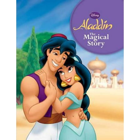 Pre-Owned Disney's Aladdin (Hardcover) 1445422638 9781445422633