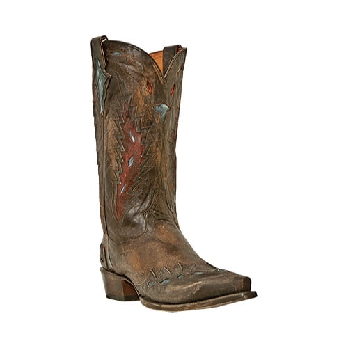 dan post turquoise boots
