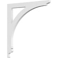 thumbnail image 1 of Ekena Millwork BKTP01X14X14LE Support Historique - 0.62 x 14 x 14 Po., 1 of 1