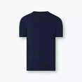 thumbnail image 3 of Scuderia AlphaTauri F1 Kids Logo T-Shirt - Youth Navy/White, 3 of 4