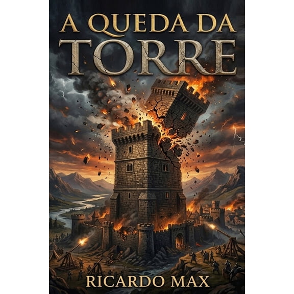 A Queda Da Torre: O Lado Oculto Da Torre de Vigia, (Paperback)