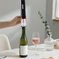 thumbnail image 2 of uhnmki Smart Home Wine Opener Automatic Corkscrew with Intelligent Function Portable Design for Kitchen Bar Party, 2 of 4
