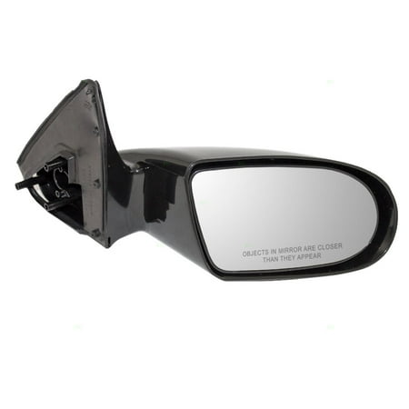 - Passengers Manual Side View Mirror Smooth Replacement for Geo Suzuki 15637916