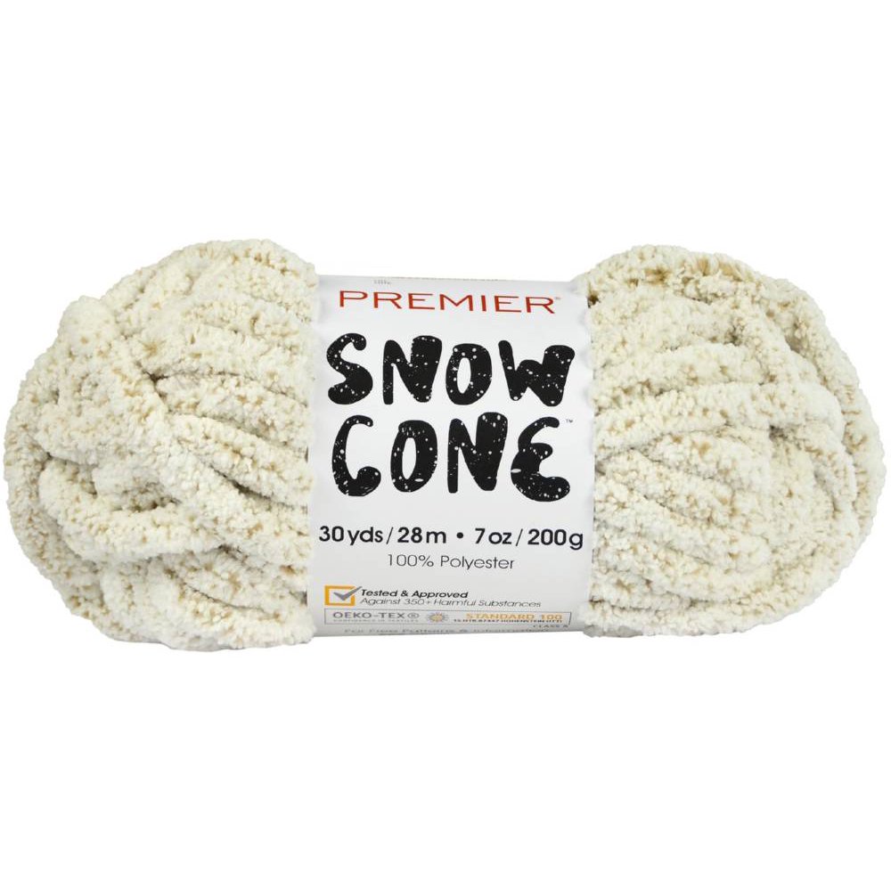 Premier Yarns Snow Cone YarnRoot Beer