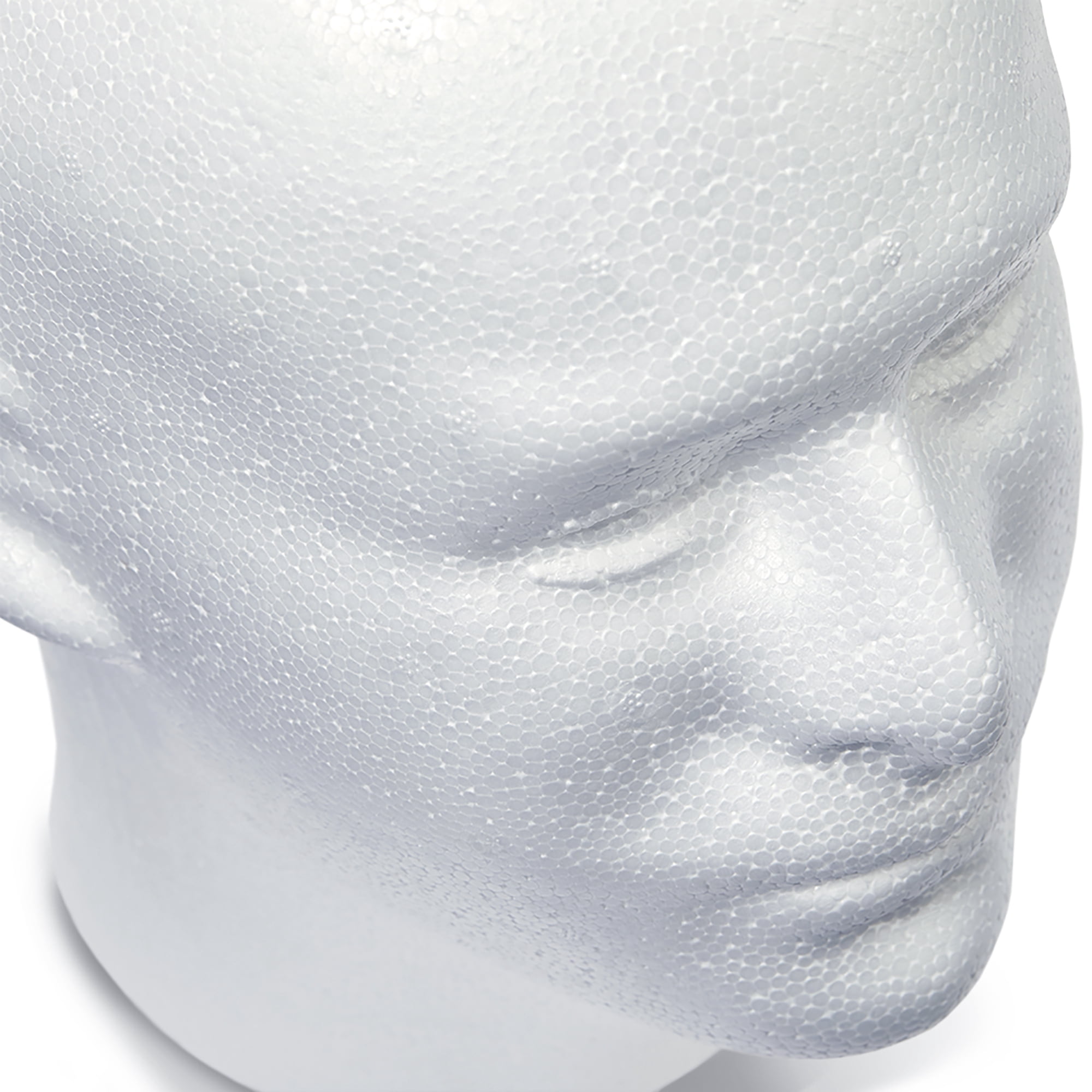 FloraCraft SmoothFōM Male Foam Heads, 16 Pack