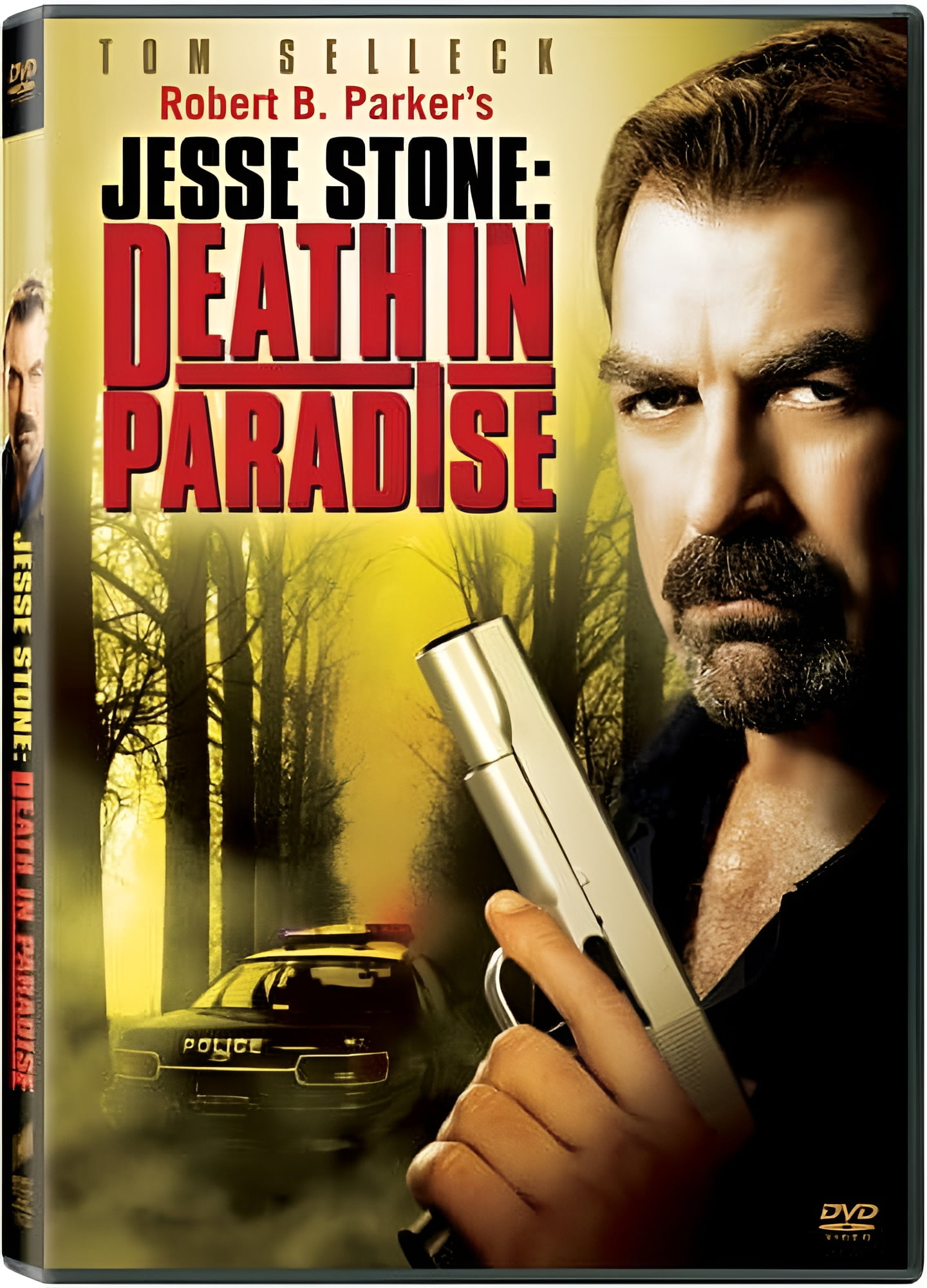 (未使用･未開封品)Jesse Stone: Thin Ice / [DVD] [Import] JESSE STONE THIN ICE - Tom Selleck DVD NEW/SEALED