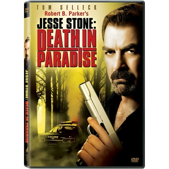 Jesse Stone: Death in Paradise (DVD)