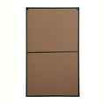 thumbnail image 4 of Metal frame rectangle mirror 36 inch in Black, 4 of 13