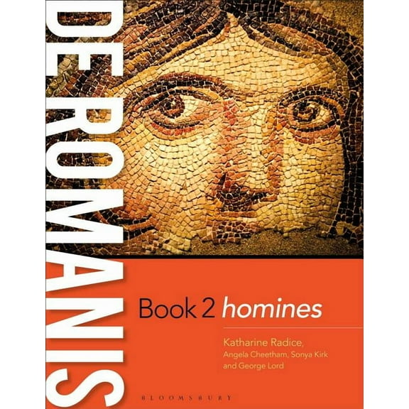 de Romanis Book 2: Homines, (Paperback)