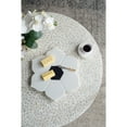 thumbnail image 2 of A&B Home 78279-DS Flower White and Black Cheese Board, 2 of 10