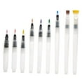 thumbnail image 4 of unbranded 9Ud Bolígrafo De Agua Para Colorear Pintura Con Control De Y Limpieza Fácil, 4 of 8