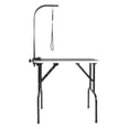 thumbnail image 4 of Ktaxon Pet Grooming Table Height Adjustable & Foldable, Black, 4 of 9