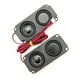 thumbnail image 4 of Injueey Altavoz de 2 uds. Unidad de Woofer portátil, altavoces, accesorios de cavidad, ordenador, cine en casa profesional pasivo Electrónica miscelánea, 4 of 6