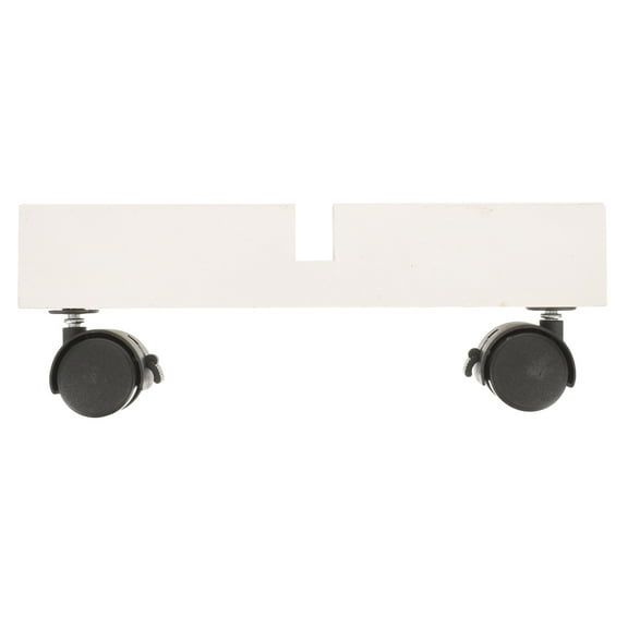 HEALEEP 1 Set Screen Divider For Room Separation White Rectangular Modern Minimalist