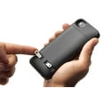 thumbnail image 2 of Prong PocketPlug Charger+Case in-One for iPhone 5/5s - Black, 2 of 7