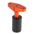 thumbnail image 4 of Frame Sliders, Motorcycle CNC Aluminum Alloy Frame Sliders Anti-Crash Pad Falling Protector Compatible With   125 200 390 12-15, 4 of 8