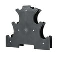 thumbnail image 1 of Almencla Support Vertical pour Haltères, Arbre de Rangement pour Gym, 1 of 6